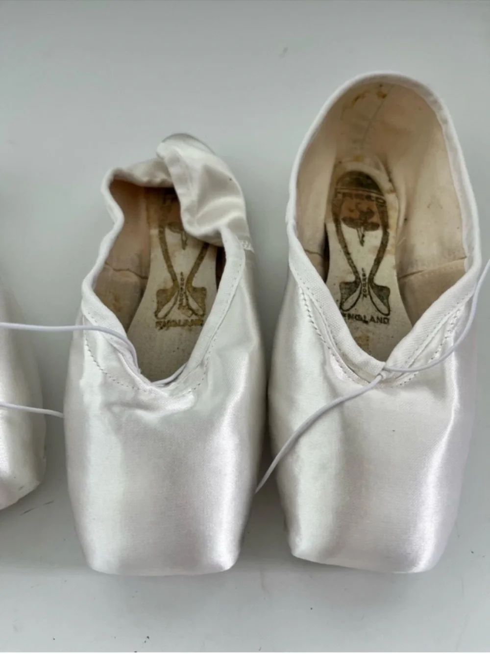 Freed Pointe Shoe 4.5 XX